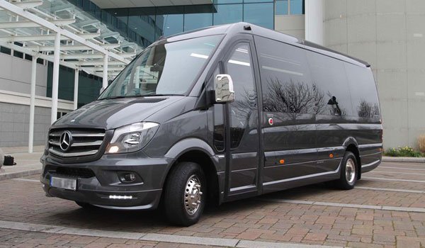 Private Hire Minibus In Heathrow - KS Executive